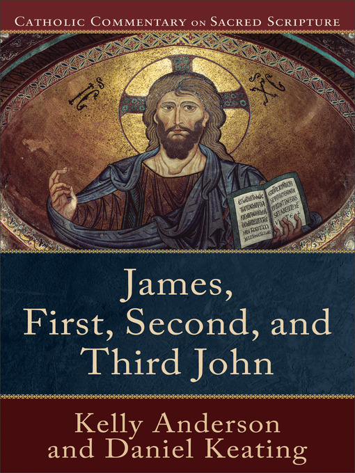 Title details for James, First, Second, and Third John by Kelly Anderson - Available